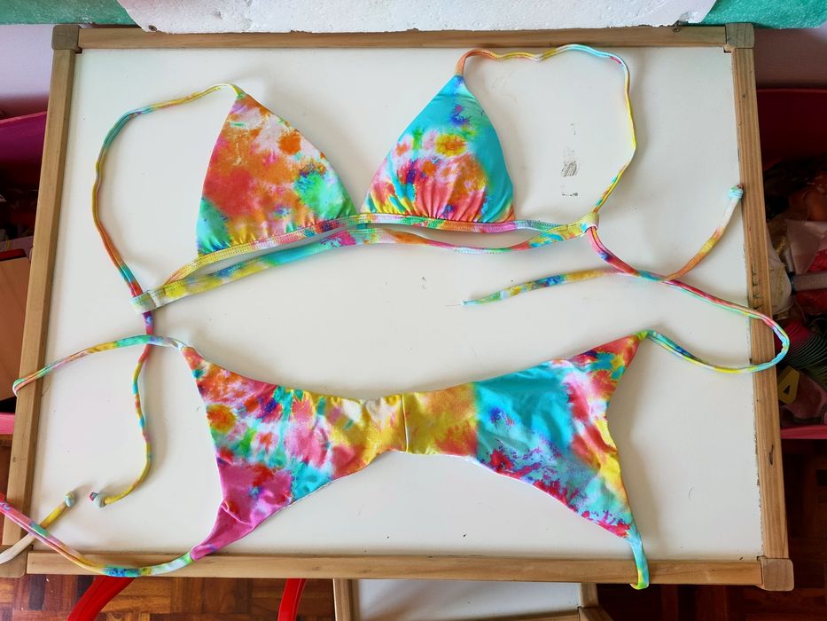 Bikini brasileiro por estrear