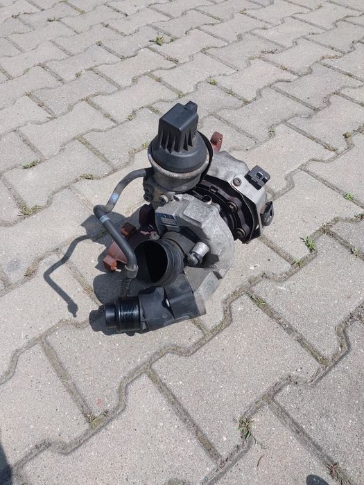 Turbina 2,0 tdi CFFB 140KM audi vw turbosprezarka KKKBV40D