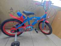 Bicicleta Criança Roda 16