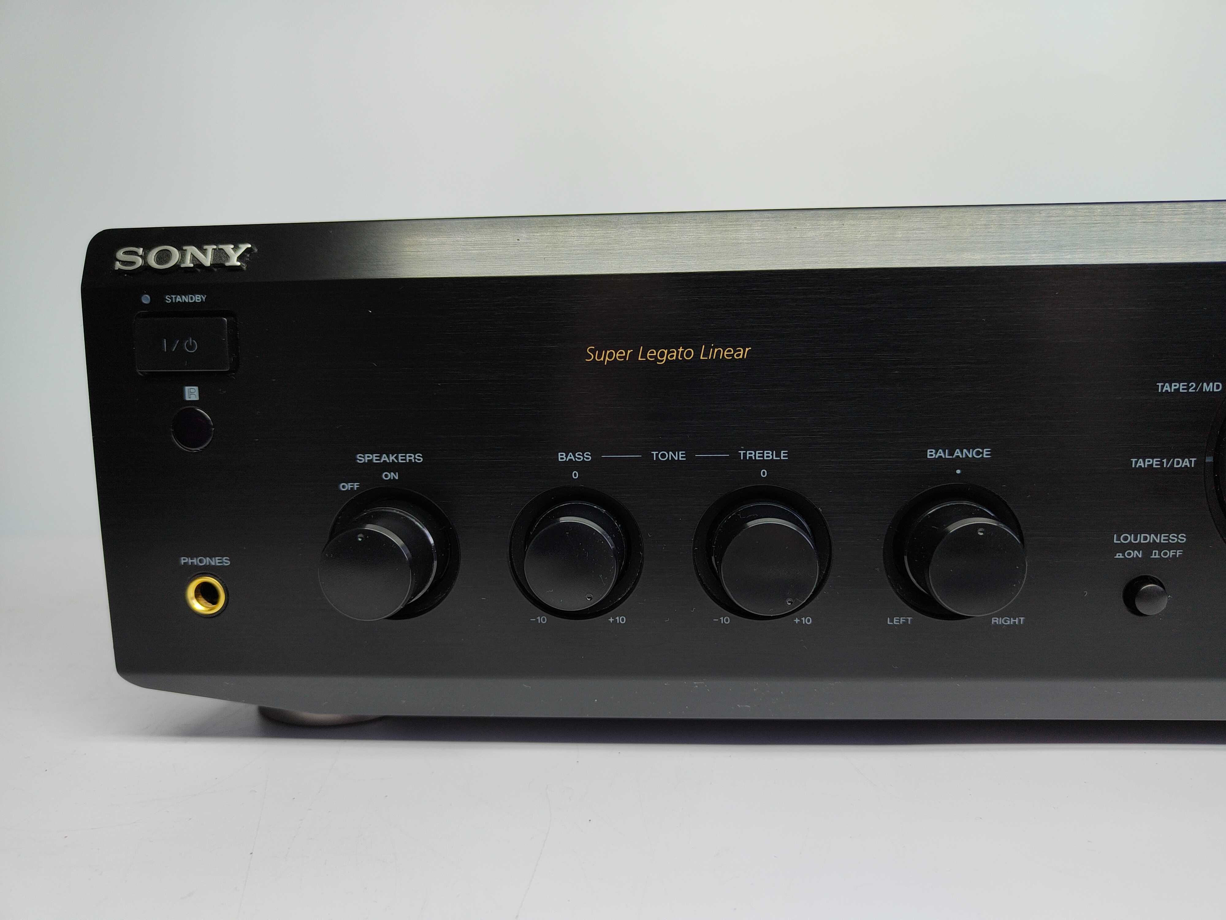 Sony TA-FE320R wzmacniacz stereo pilot Super Legato Linear