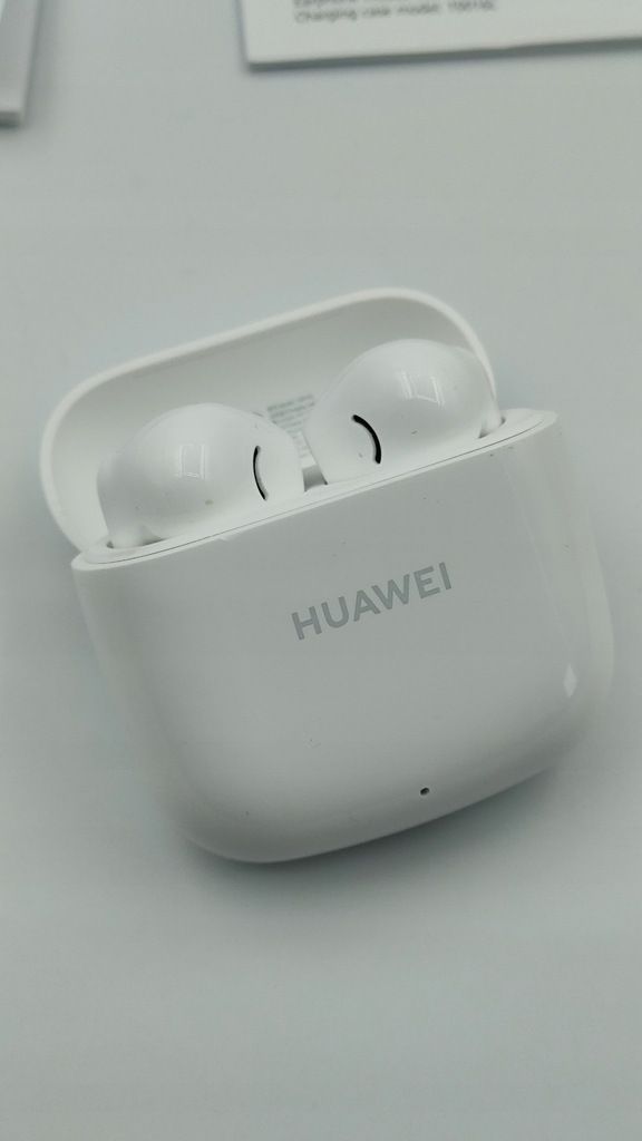 HUAWEI FREEBUDS SE 2bezprzewodowe słuchawki  Bluetooth Ceramic białe
