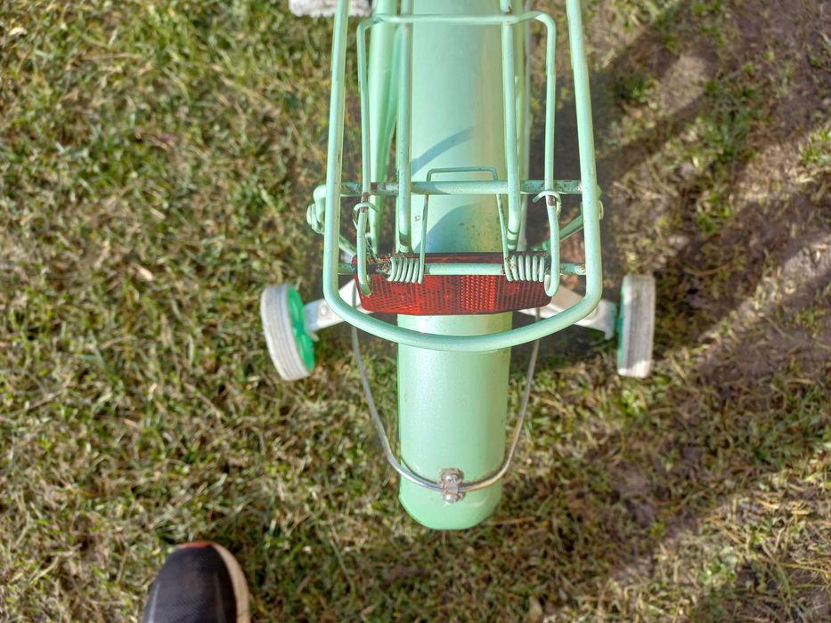 Rower Mexller dziecięcy
