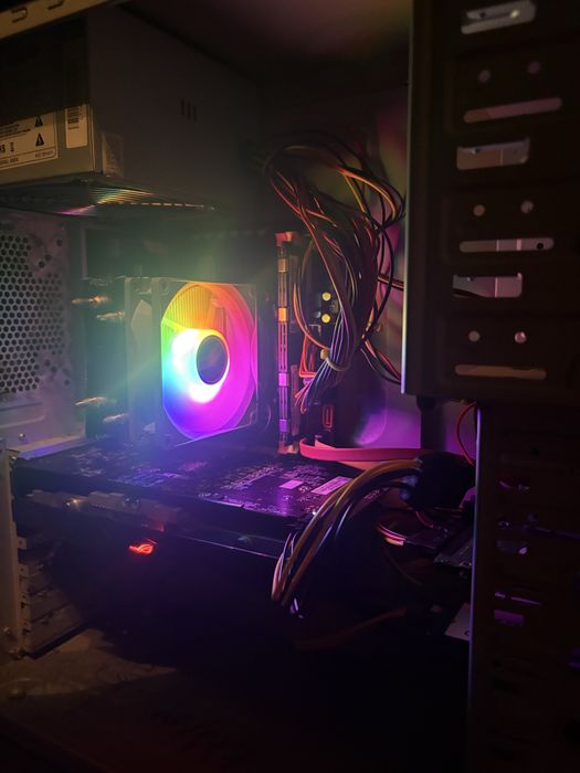 Игровой пк компьютер