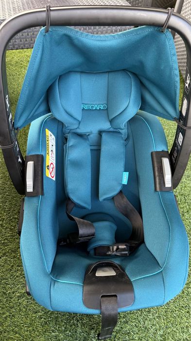 Trio de bebé Recaro