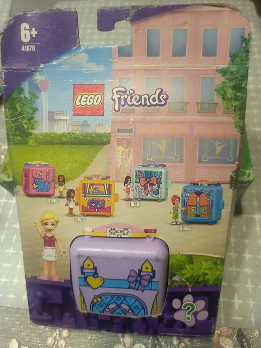 nowe klocki lego friends