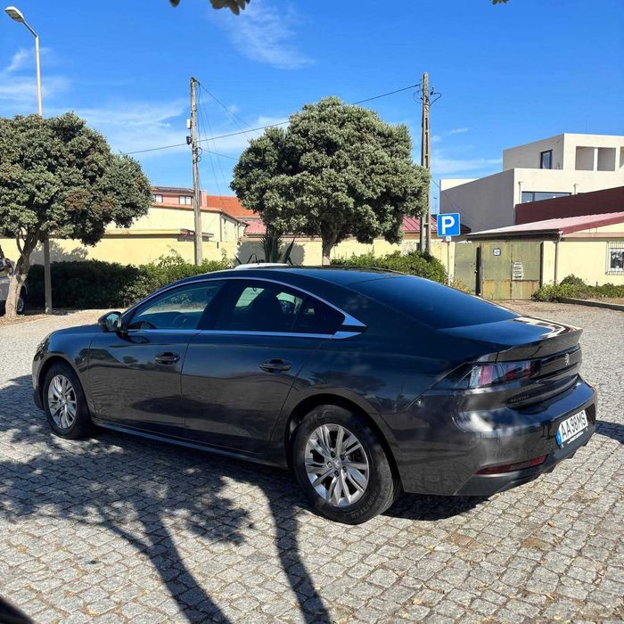 Peugeot 508 1.5 hdi 130cv motor recondicionado 2020