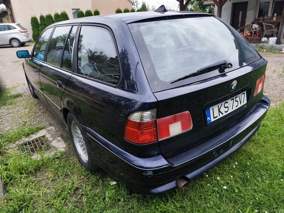 Sprzedam BMW E39 530i 2001r. Touring