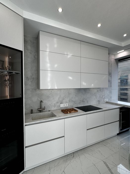 АКЦІЯ -15%‼️Столешница каменная под заказ • Стільниця Штучний камінь