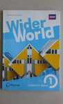 Livro de Inglês Wider World - 1 - Student´s Book