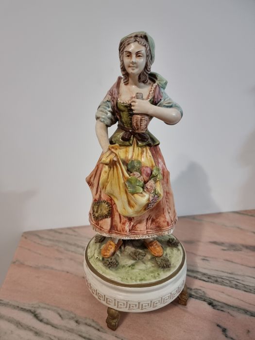 Figuras loiça clássicas italianas