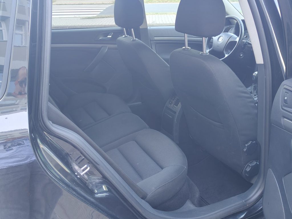 Skoda Octavia 1.9tdi 105km 2007r