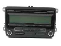 Radio Vw Golf VI RCD310 em excelente estado.