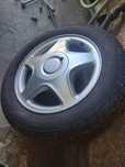 Jantes originais GM 15 5x110