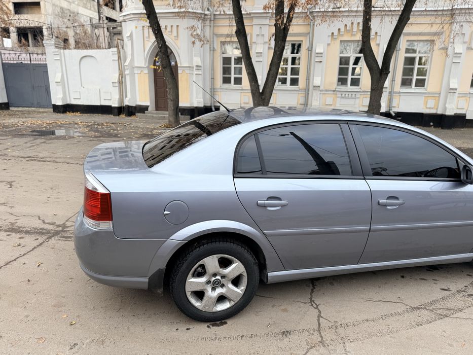 Opel Vectra 2008 2.2 газ/бензин