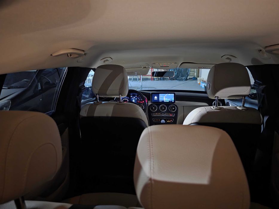 MERCEDES-BENZ C-CLASS  C220d