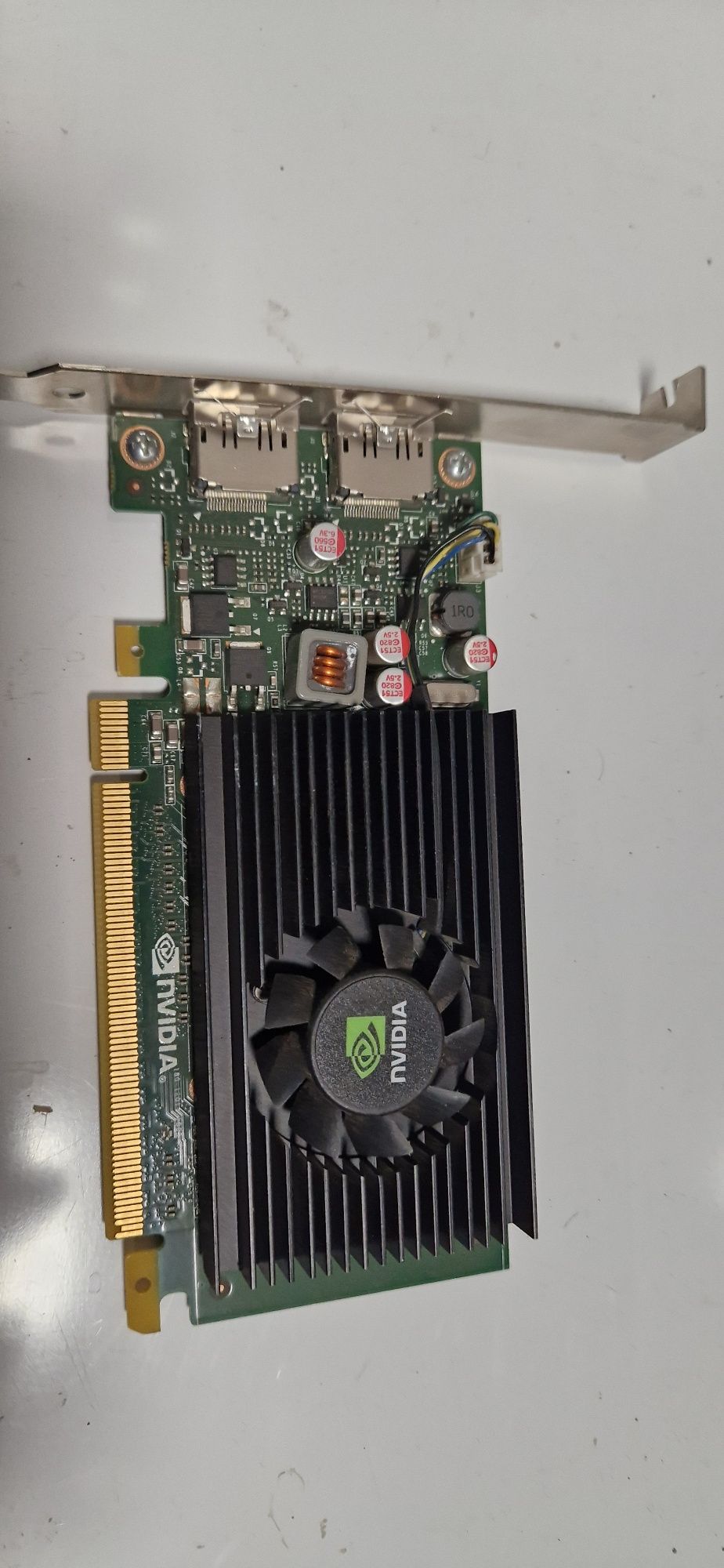 Karta graficzna nVidia FX310