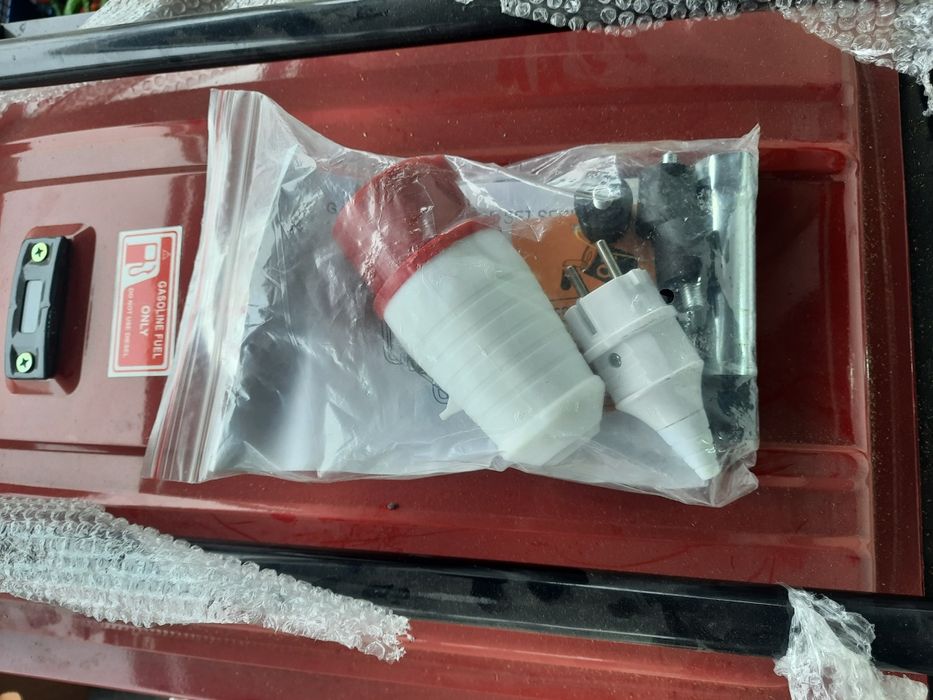 Генератор бензиновий