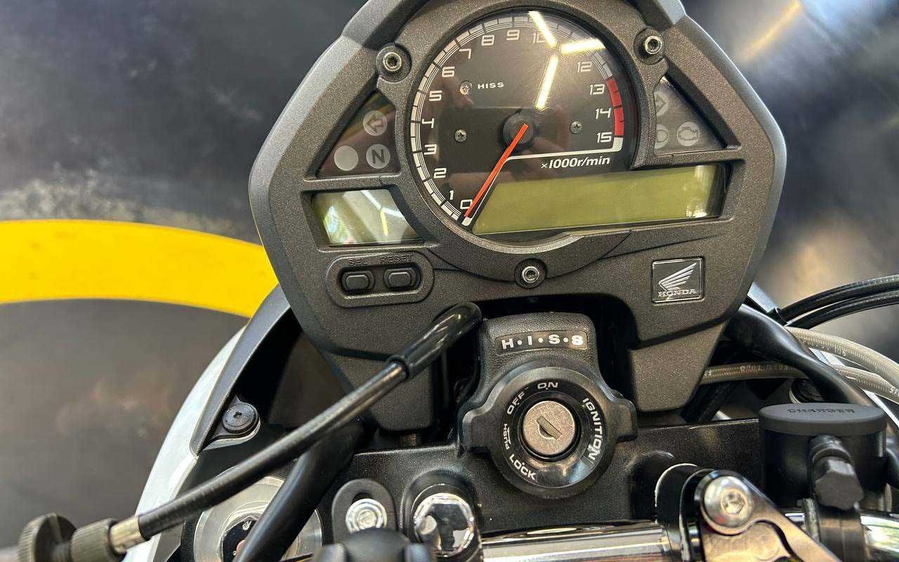 Honda CBR 2009 року