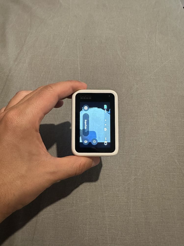 GOPRO HERO 13 Limited Edition Polar White Color