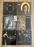 Lps diversos - punk, hardcore, metal