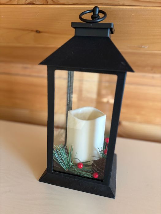 Ліхтарик новорічний