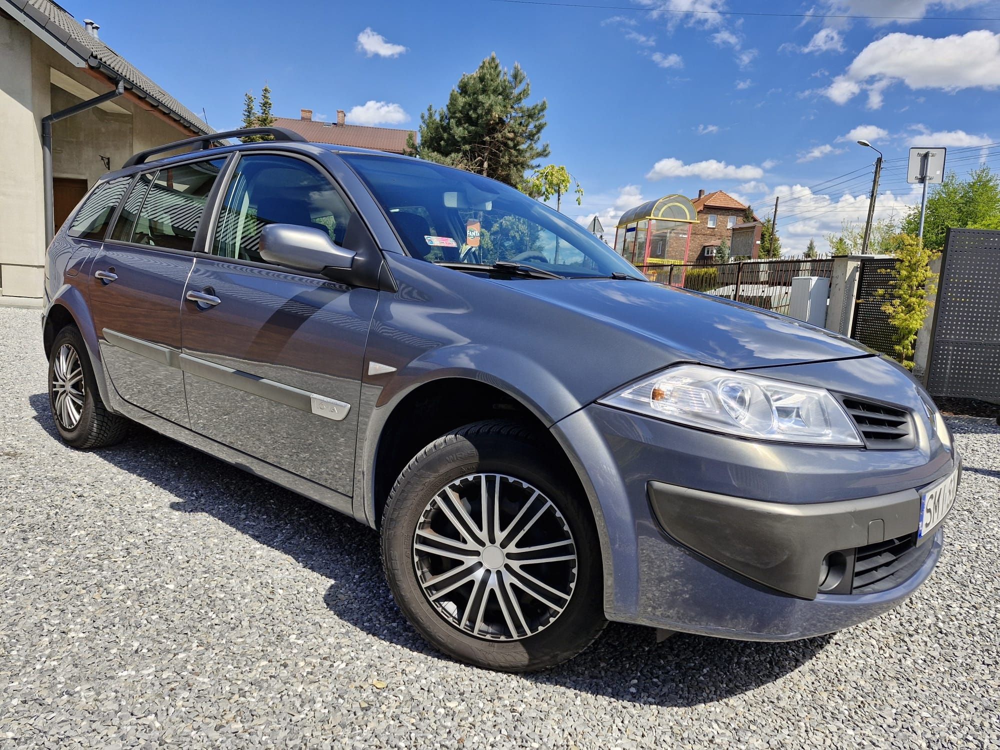 Renault Megane kombi