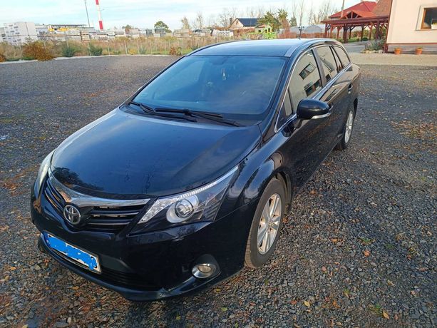 Sprzedam Toyota Avensis