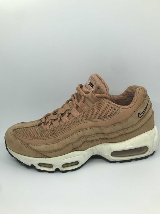 NIKE Air Max 95 Dusted Clay r.38,5 oryginalne buty damskie