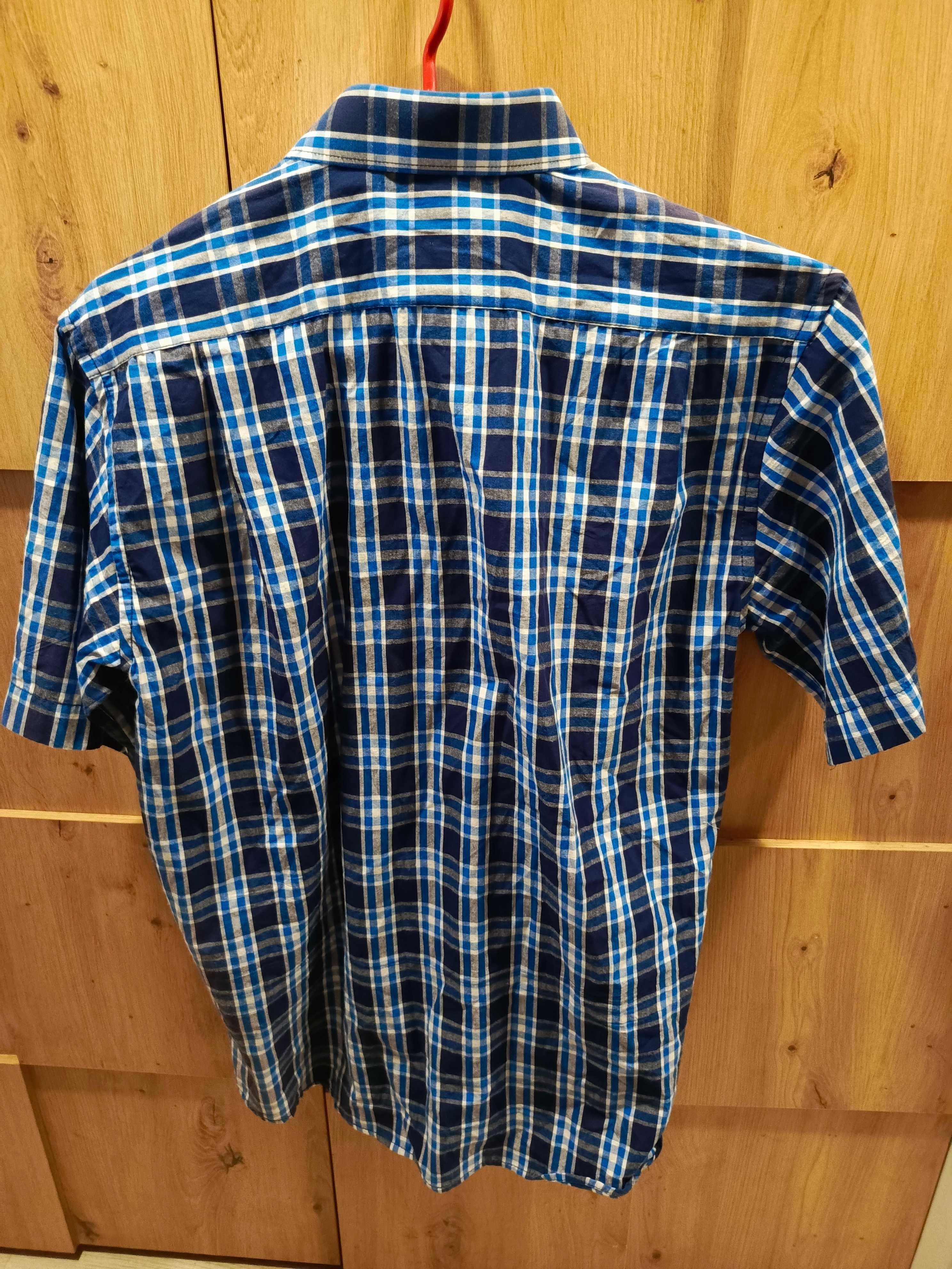 Nowa koszula męska Laviino w rozmiarze 40/41 z metką