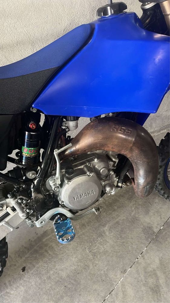 Pecas Yamaha yz 85