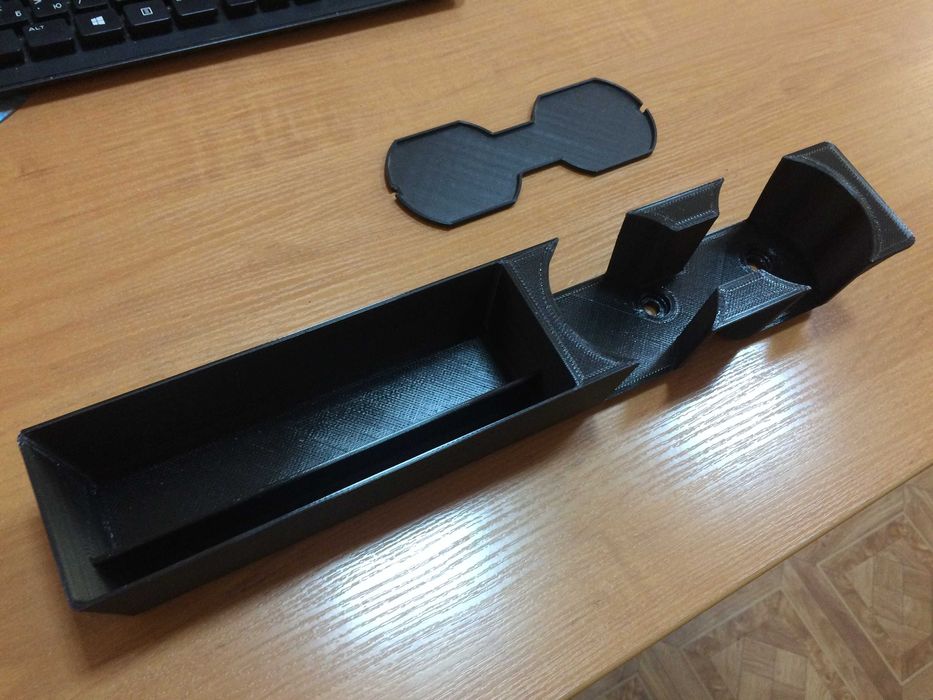 Підстаканники 3d друк  на BMW e36 передній/задн (подстаканник БМВ е36)