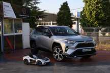 Toyota RAV4 2.5 HDF Exclusive +P.Luxury AWD-i