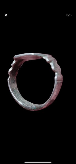 Antiguidade Mediaval, era dos cruzados, selar impressionante e raro