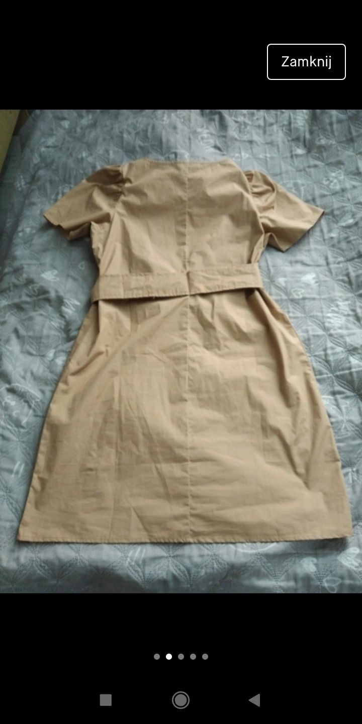 Sukienka nowa Sinsay r. XL