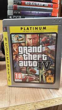 Grand Theft Auto IV PS3 Sklep Wysyłka Wymiana