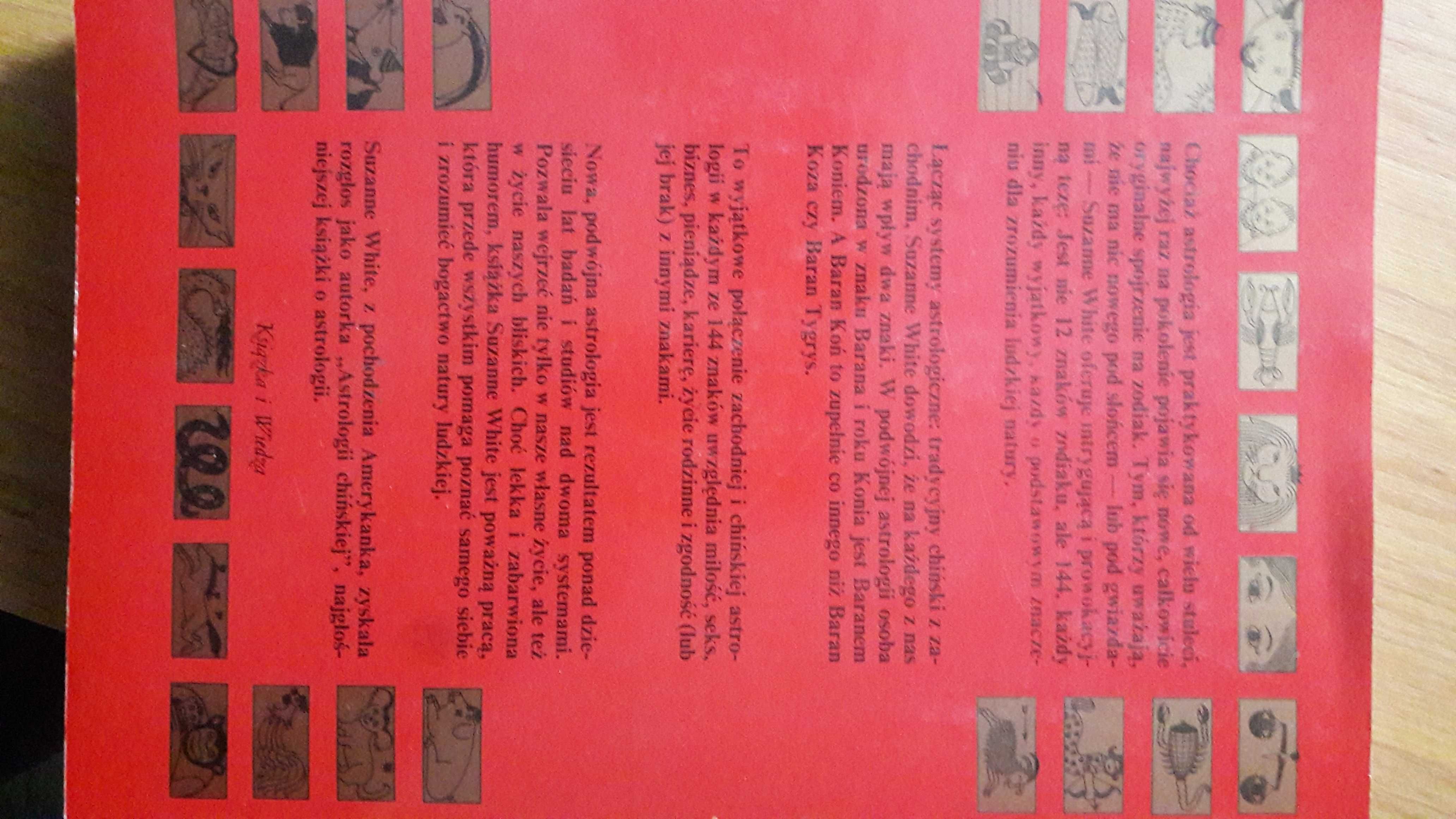 nowa podwójna astrologia autor Suzanne White
