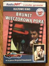 Film na DVD „Brunet wieczorową porą” reż. Stanisław Bareja NOWE