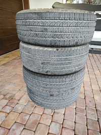 265/50r20 Goodyear Fortera komplet 4 szt