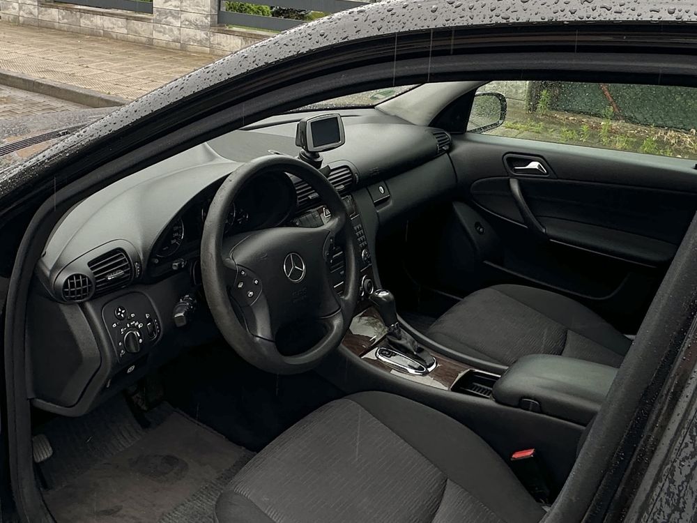 Mercedes C 200 CDI 2006 z niemiec