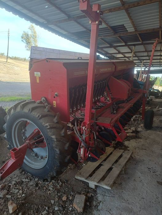 Сівалка зернова  Астра Ельворті