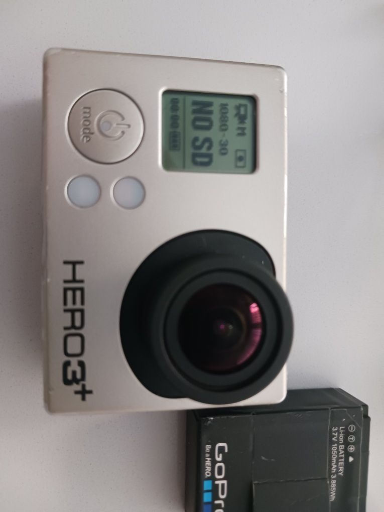 Vendo GoPro 3+ Black
