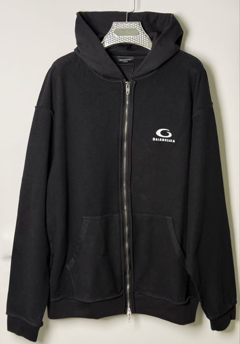 Кофта худи balenciaga ss 25