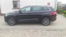 Skoda Kodiaq Style 2019 2.0 DSG 7.os Virtual Cockpit Hak Webasto 161tk