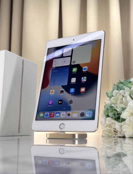 Новий! iPad Mini-4 128GB Gold 2018 100%АКБ (Магазин Гарантія)
