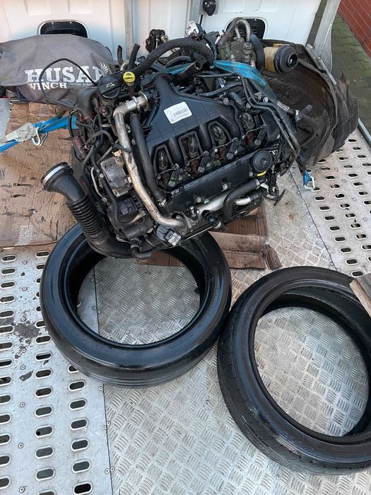 FORD MONDEO MK4 2.0 TDCI silnik kompletny stan bdb