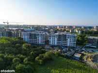 Wyjątkowy apartament z widokiem na zieleń