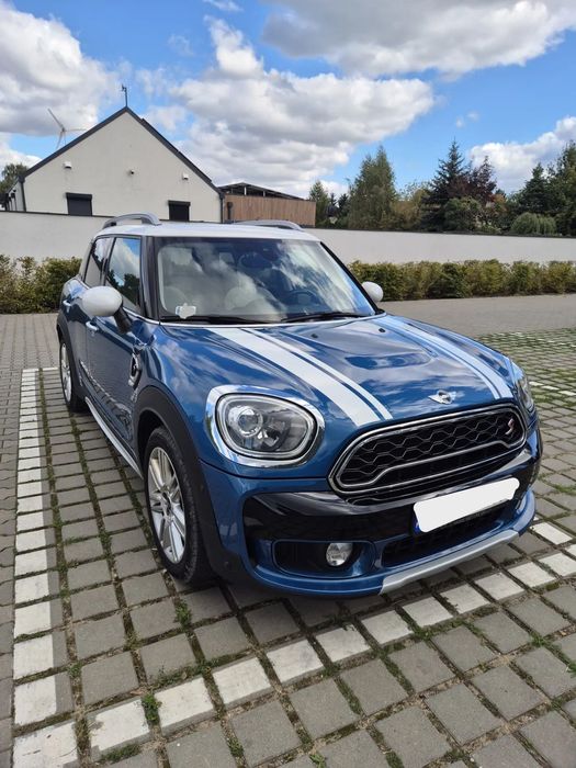 MINI Countryman MINI Countryman S ALL4 || 192KM || 2.0 || Automat