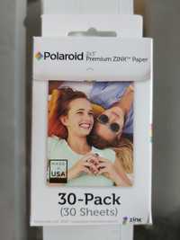 Polaroid premium zink paper 2x3 3x30szt