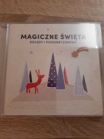 Magiczne święta  2 płyty CD