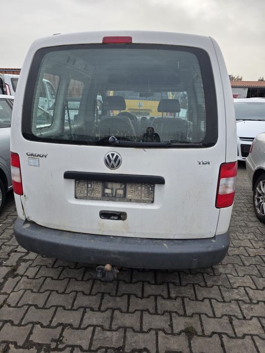 Автомибіль volkswagen caddy